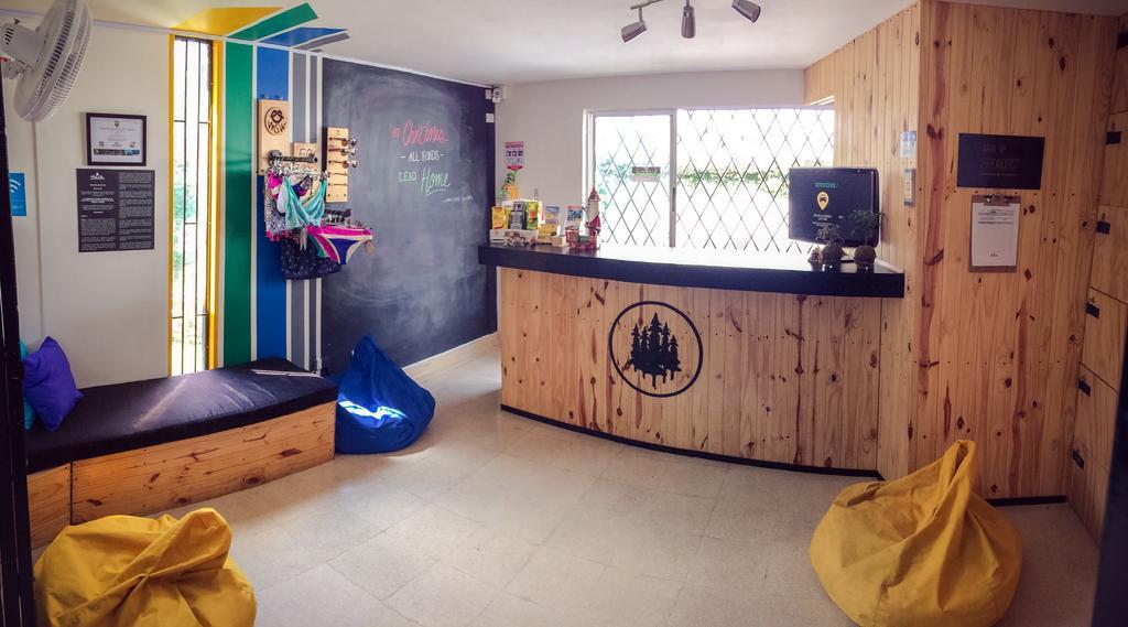 Blackpine Hostel Medellin Exterior photo