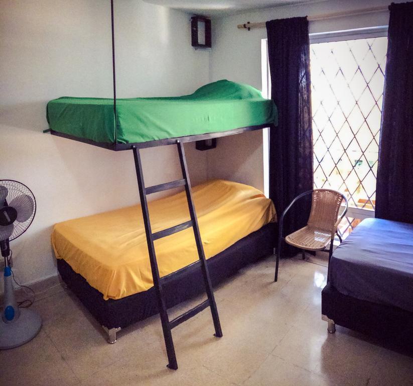 Blackpine Hostel Medellin Room photo